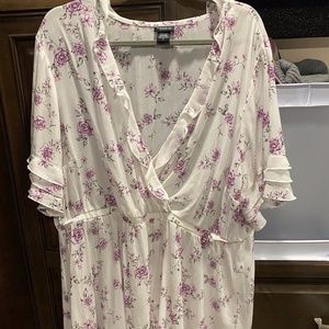 Torrid Blouse